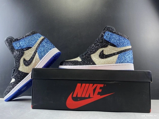 Rep DESIGN X CK5566-400 1 JORDAN GLITTER AIR FRAGMENT 0602